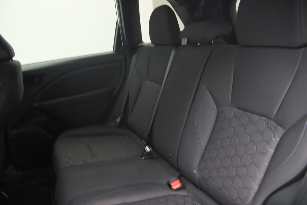 Subaru Forester Convenience 2025 à Chicoutimi, Québec - 9 - w1024h768px