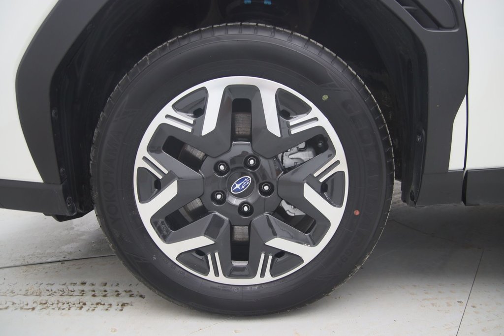 Subaru Forester Convenience 2025 à Chicoutimi, Québec - 18 - w1024h768px