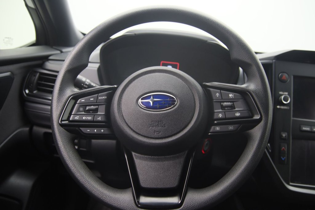 Subaru Forester Convenience 2025 à Chicoutimi, Québec - 11 - w1024h768px