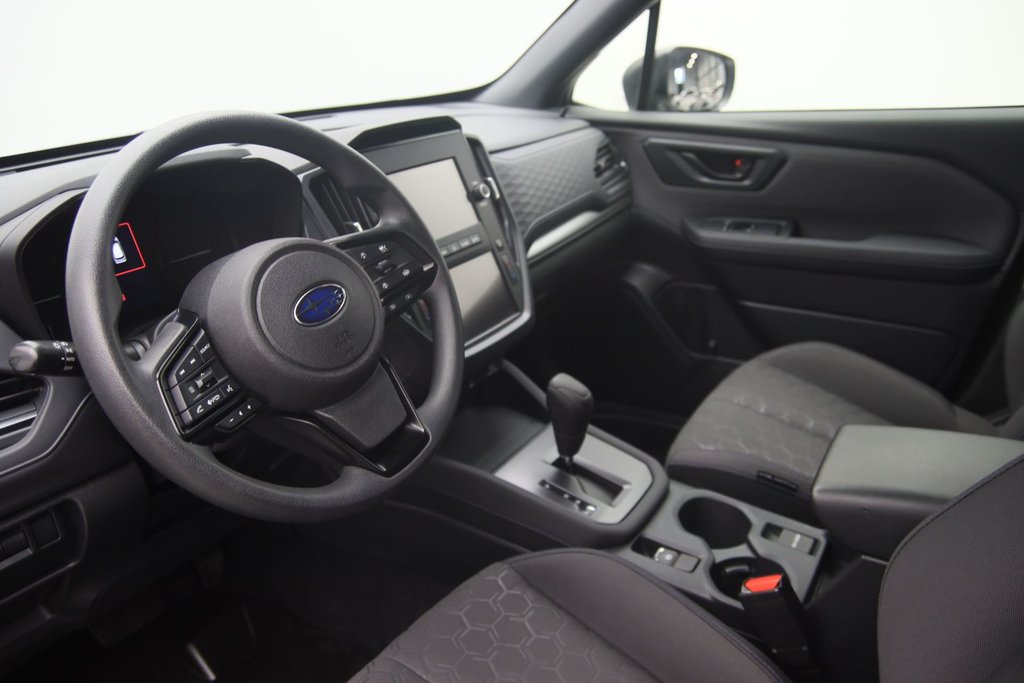 Subaru Forester Convenience 2025 à Chicoutimi, Québec - 6 - w1024h768px