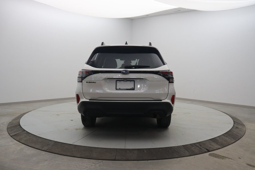 Subaru Forester Convenience 2025 à Chicoutimi, Québec - 5 - w1024h768px