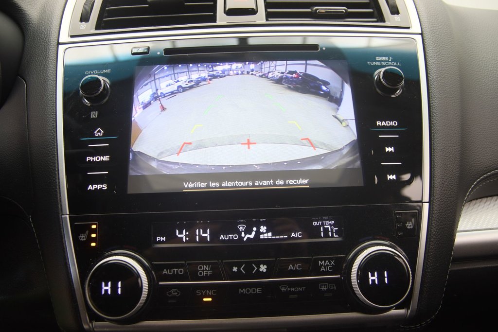 Subaru Outback Touring 2018 à Chicoutimi, Québec - 15 - w1024h768px