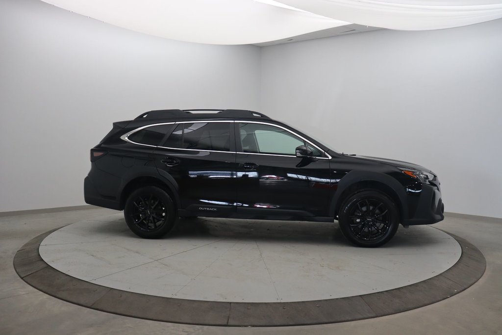 2025 Subaru Outback in Baie-Comeau, Quebec - 3 - w1024h768px