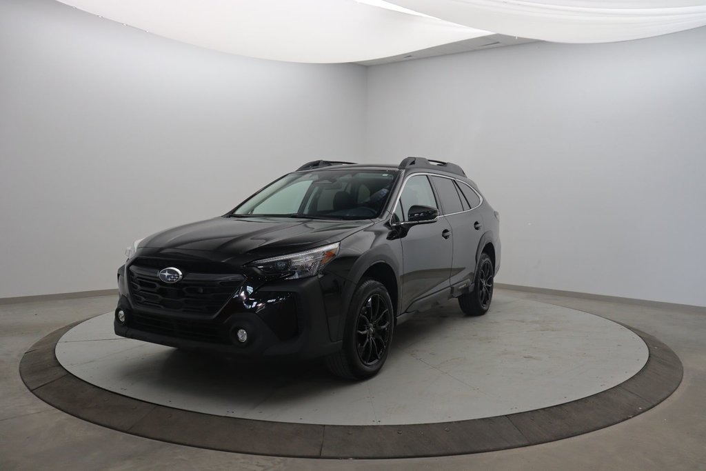 2025 Subaru Outback in Baie-Comeau, Quebec - 1 - w1024h768px