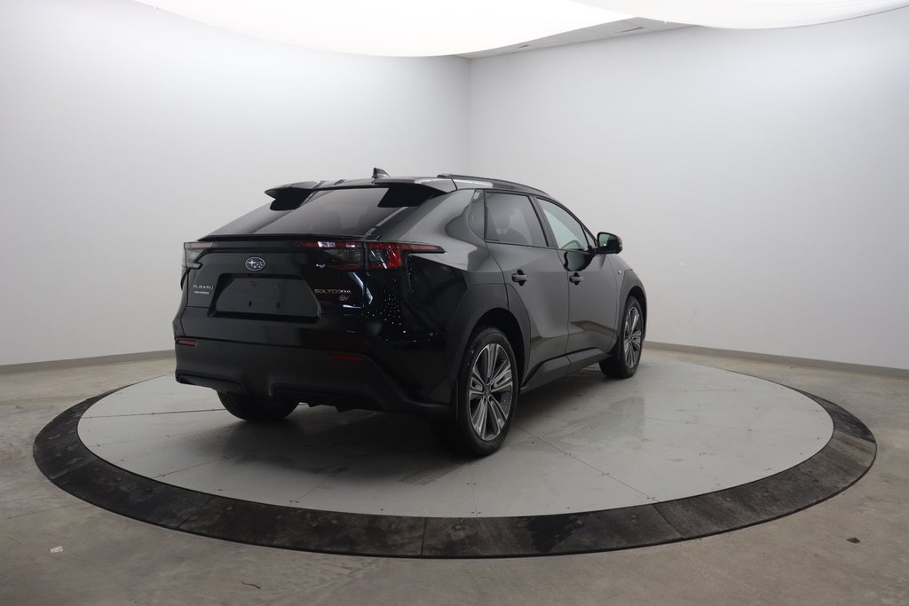 2024 Subaru Solterra in Jonquière, Quebec - 5 - w1024h768px