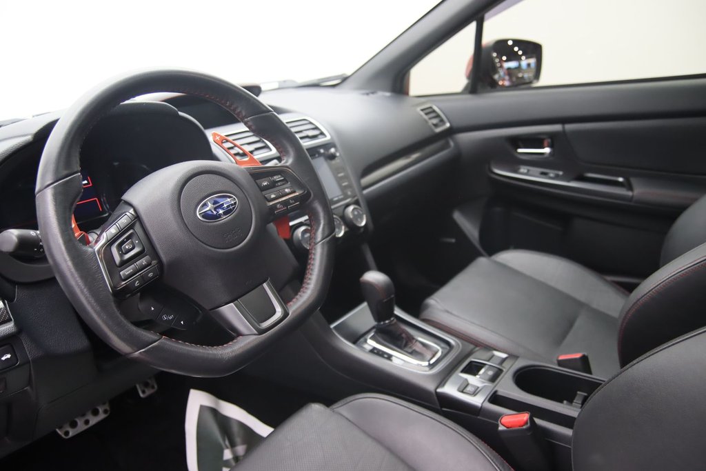 Subaru WRX Sport-tech 2018-5