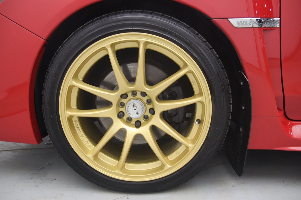 Subaru WRX  2018 à Sept-Îles, Québec - 19 - w1024h768px