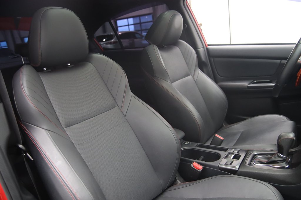 Subaru WRX  2018 à Sept-Îles, Québec - 16 - w1024h768px