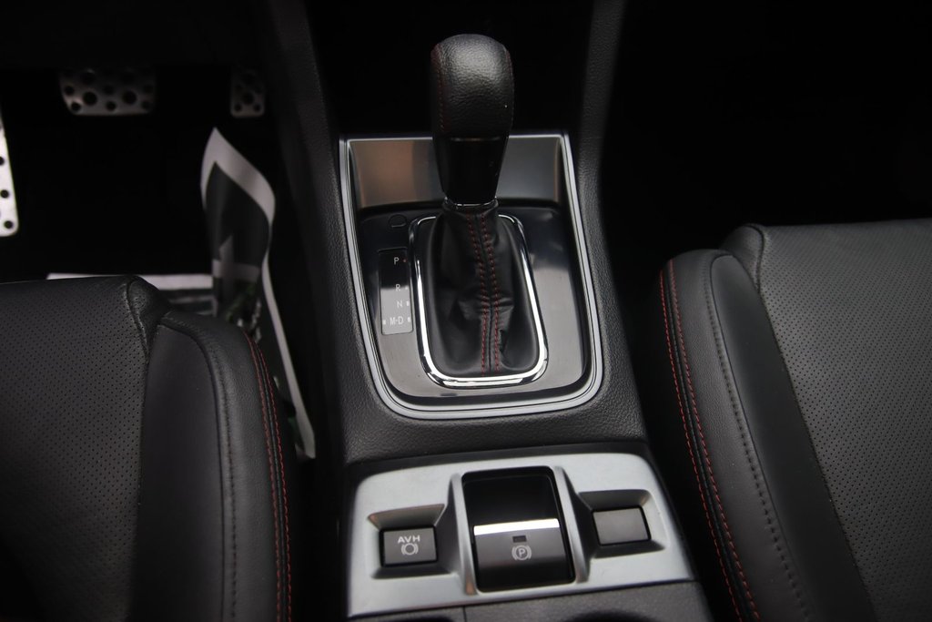 Subaru WRX  2018 à Sept-Îles, Québec - 14 - w1024h768px