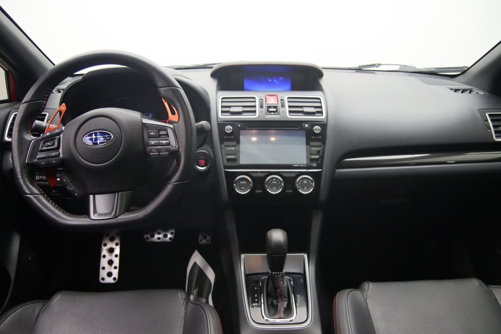 Subaru WRX  2018 à Sept-Îles, Québec - 11 - w1024h768px