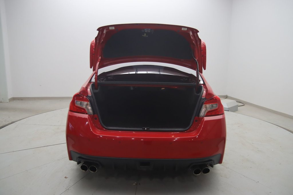 Subaru WRX  2018 à Sept-Îles, Québec - 18 - w1024h768px