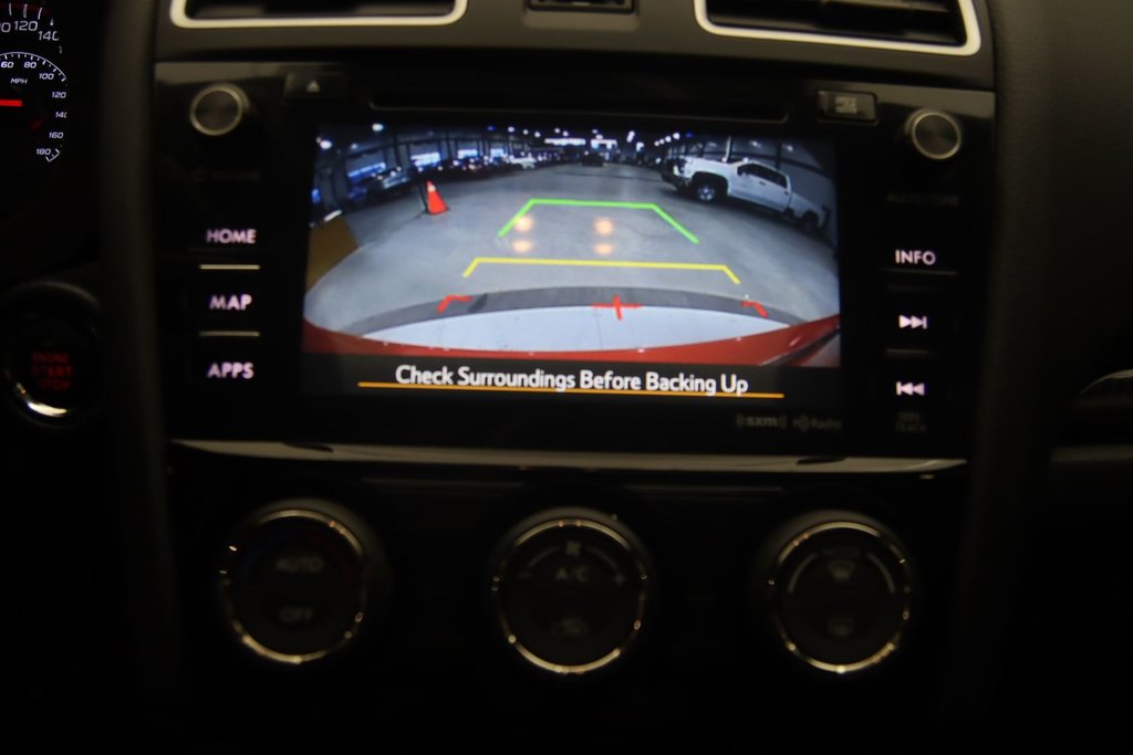 Subaru WRX  2018 à Sept-Îles, Québec - 15 - w1024h768px