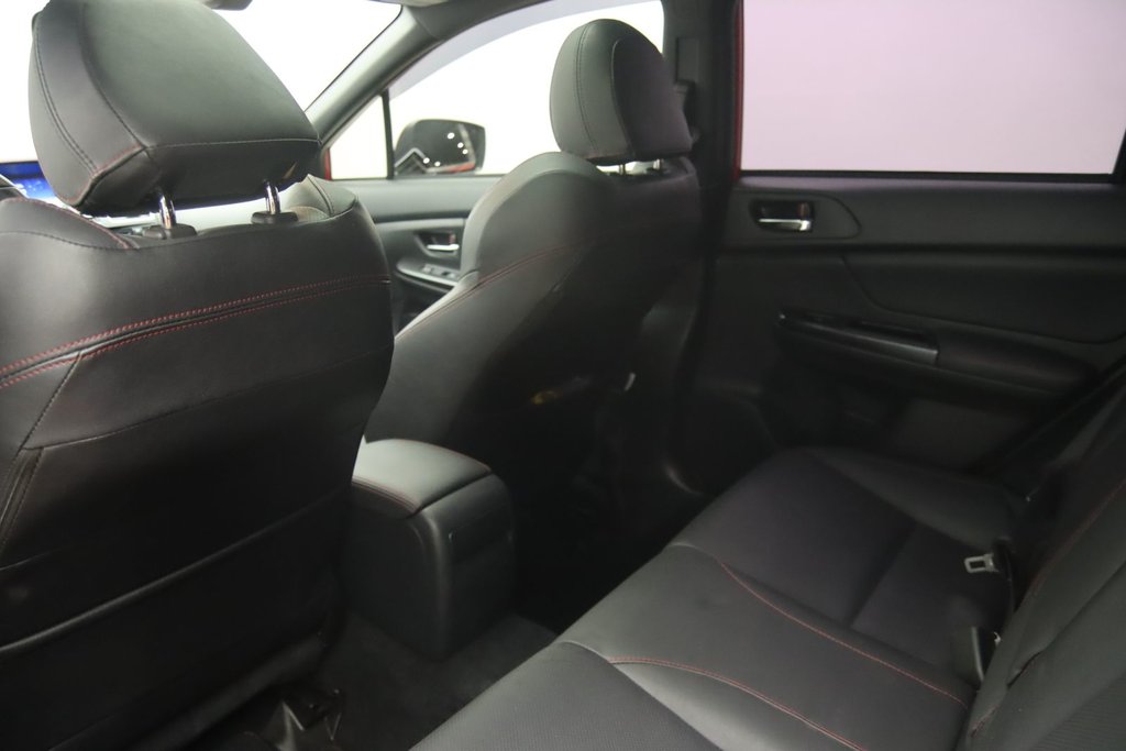 Subaru WRX  2018 à Sept-Îles, Québec - 9 - w1024h768px