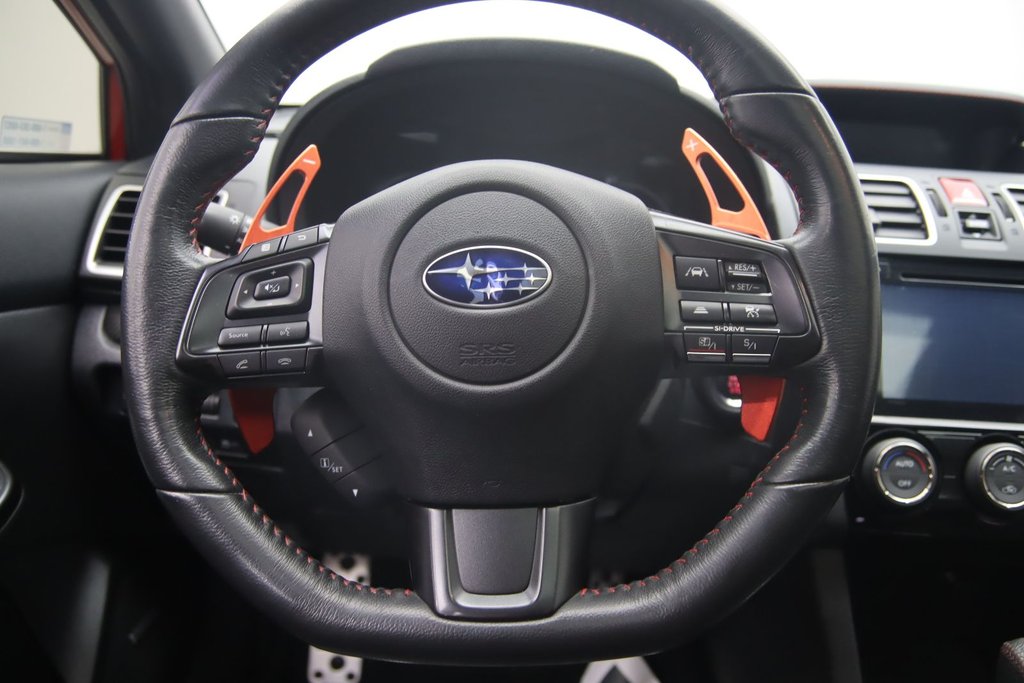 Subaru WRX  2018 à Sept-Îles, Québec - 12 - w1024h768px