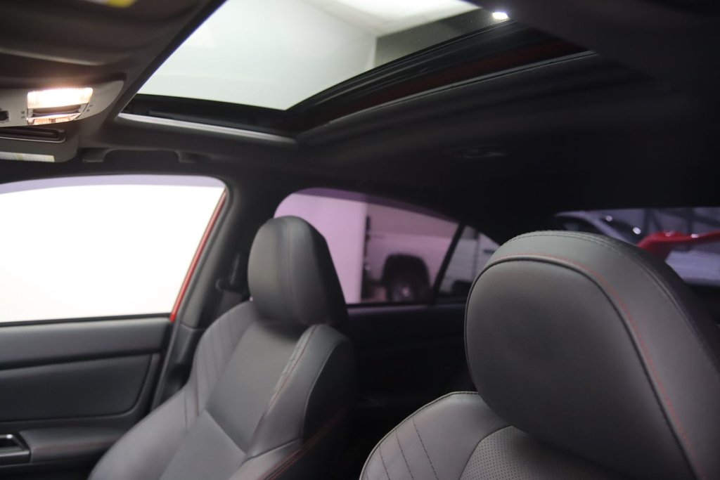 Subaru WRX Sport-tech 2018-7