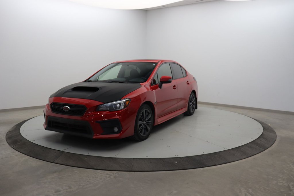 2019 Subaru WRX Sport in Chicoutimi, Quebec - 1 - w1024h768px