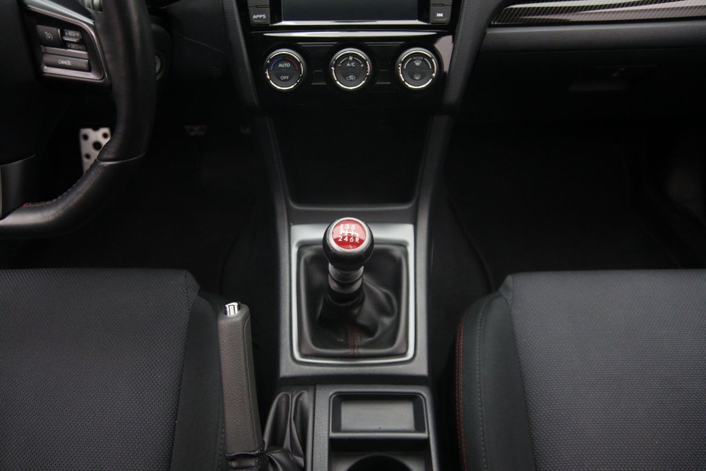 2019 Subaru WRX Sport in Chicoutimi, Quebec - 13 - w1024h768px