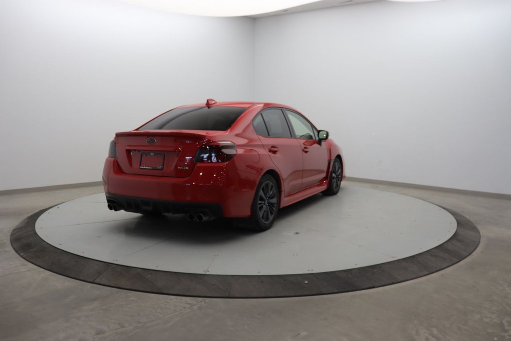 2019 Subaru WRX Sport in Chicoutimi, Quebec - 4 - w1024h768px