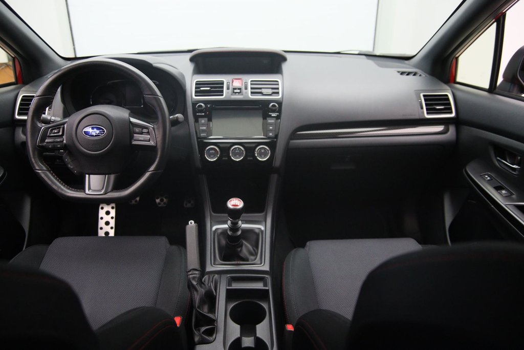 2019 Subaru WRX Sport in Chicoutimi, Quebec - 11 - w1024h768px