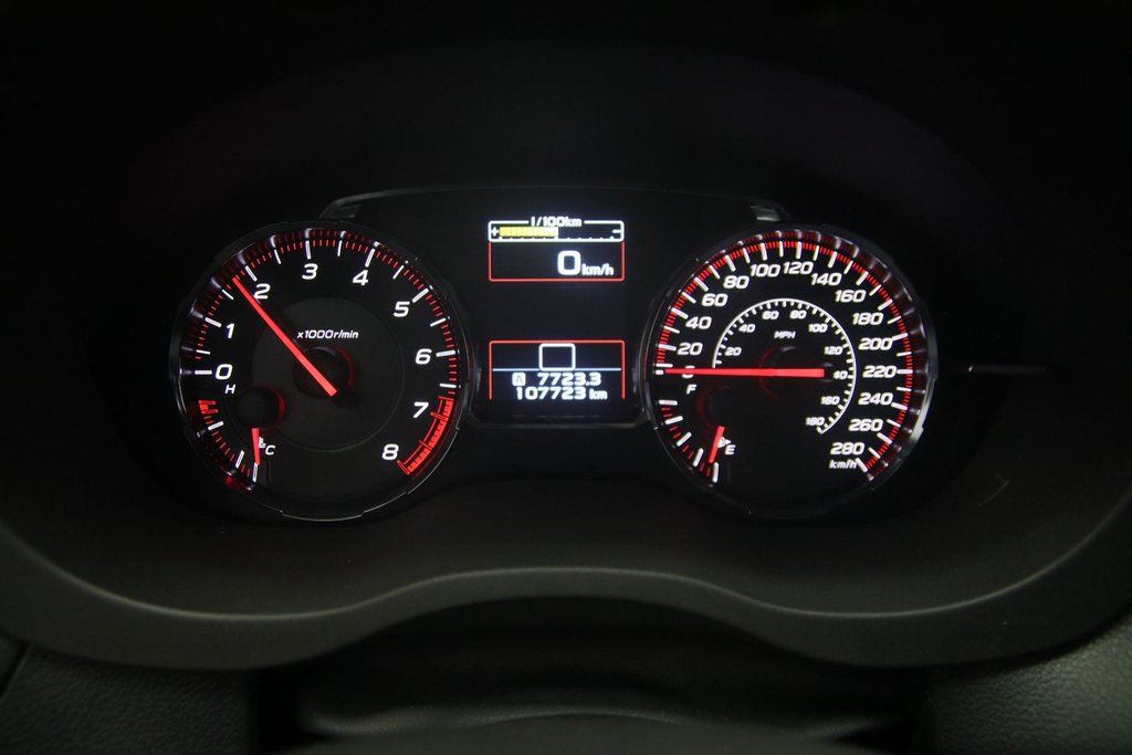 2019 Subaru WRX Sport in Chicoutimi, Quebec - 14 - w1024h768px