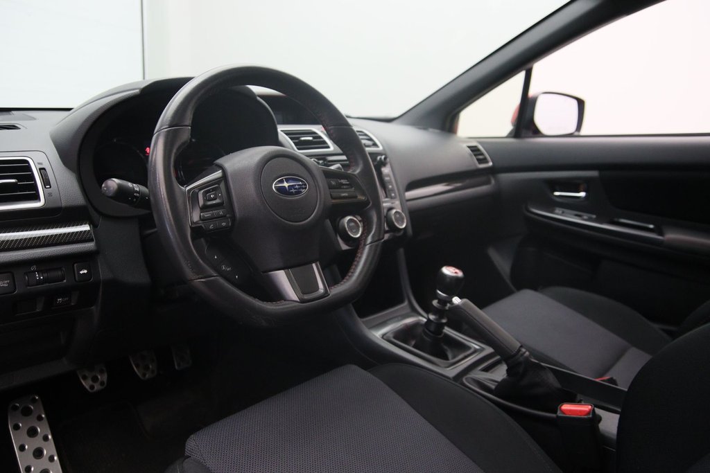 2019 Subaru WRX Sport in Chicoutimi, Quebec - 7 - w1024h768px