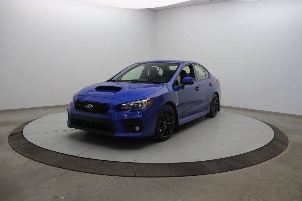 2020 Subaru WRX in Baie-Comeau, Quebec - 1 - w1024h768px