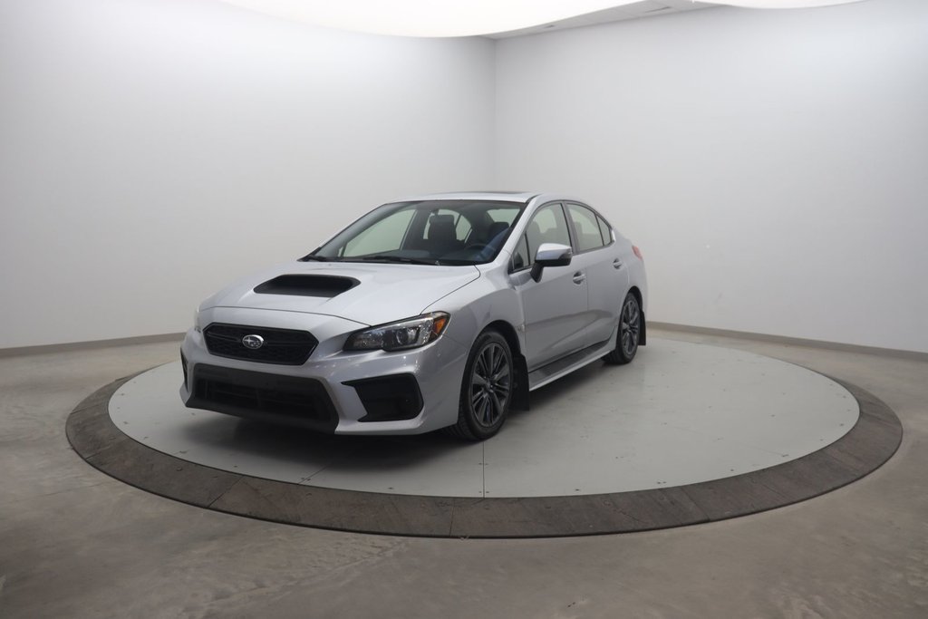 2021 Subaru WRX in Baie-Comeau, Quebec - 1 - w1024h768px