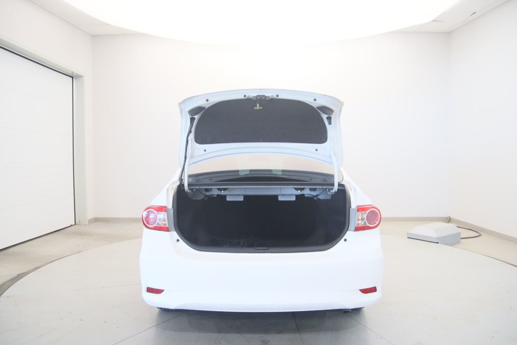 Toyota Corolla  2013 à Jonquière, Québec - 17 - w1024h768px