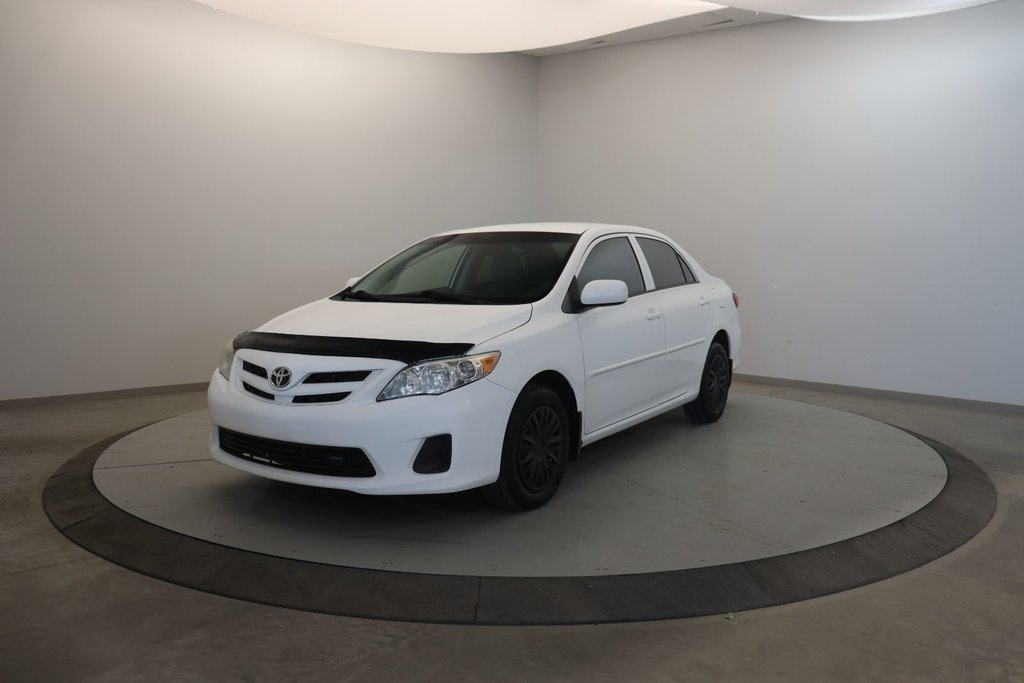 Toyota Corolla  2013 à Jonquière, Québec - 1 - w1024h768px