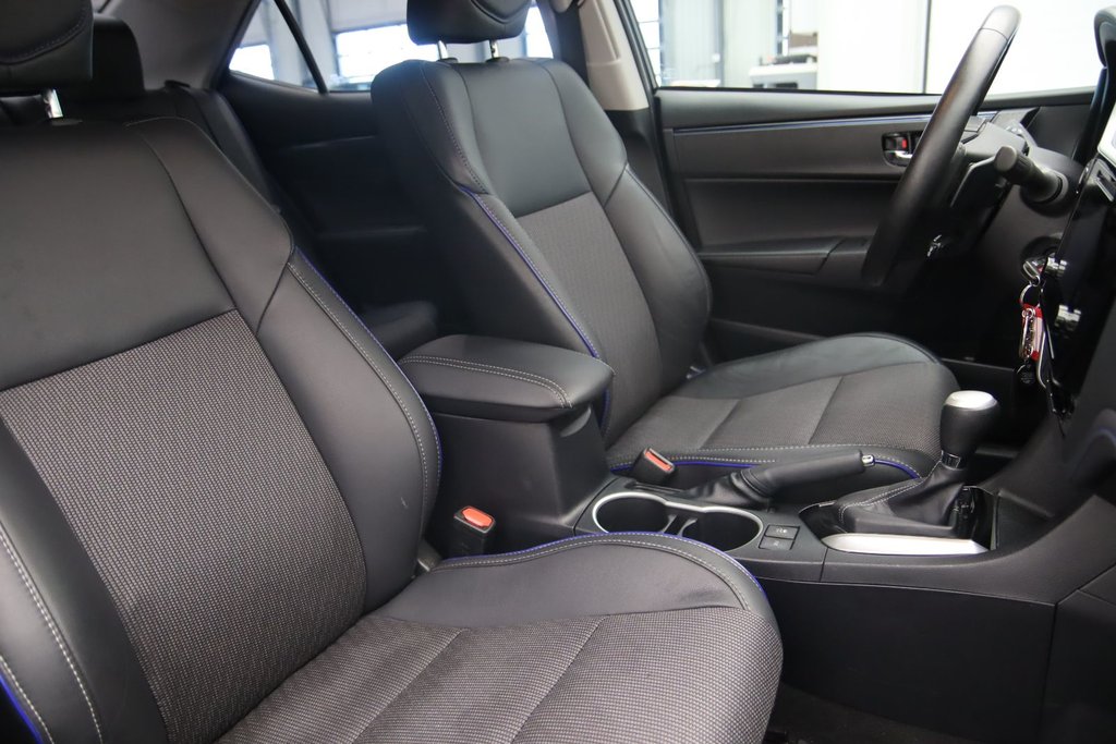 Toyota Corolla  2017 à Sept-Îles, Québec - 15 - w1024h768px