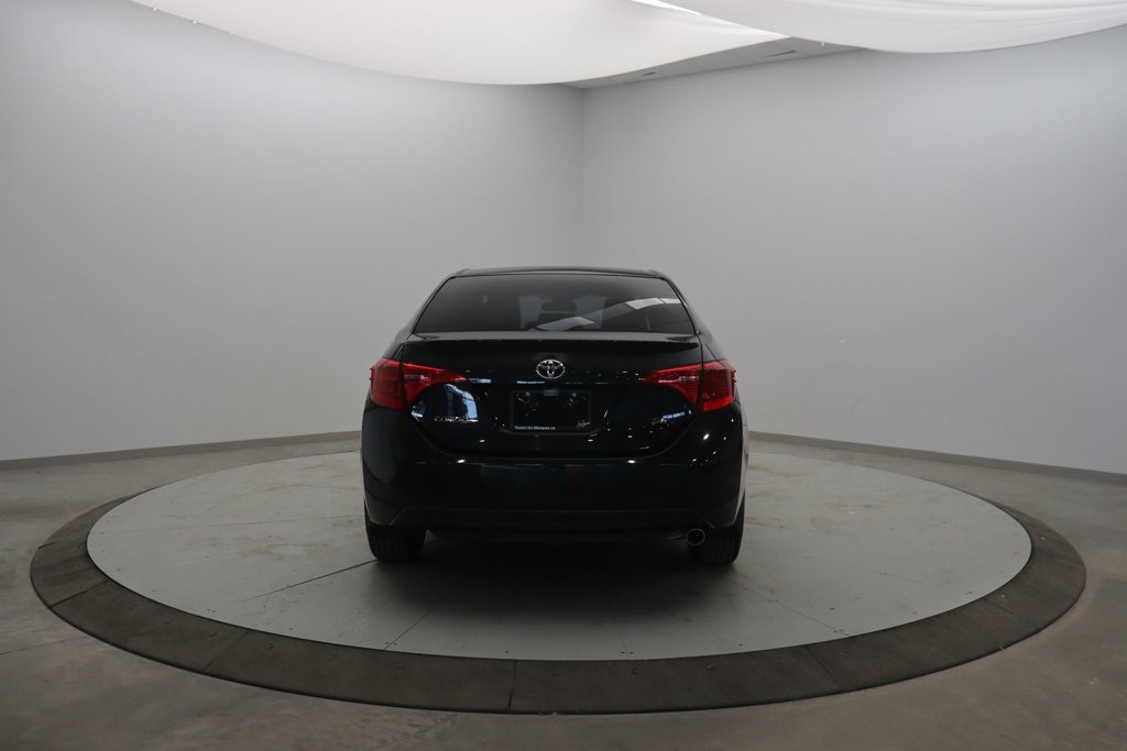 Toyota Corolla  2017 à Sept-Îles, Québec - 5 - w1024h768px
