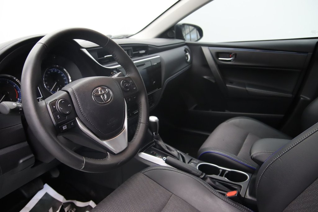 Toyota Corolla  2017 à Sept-Îles, Québec - 6 - w1024h768px
