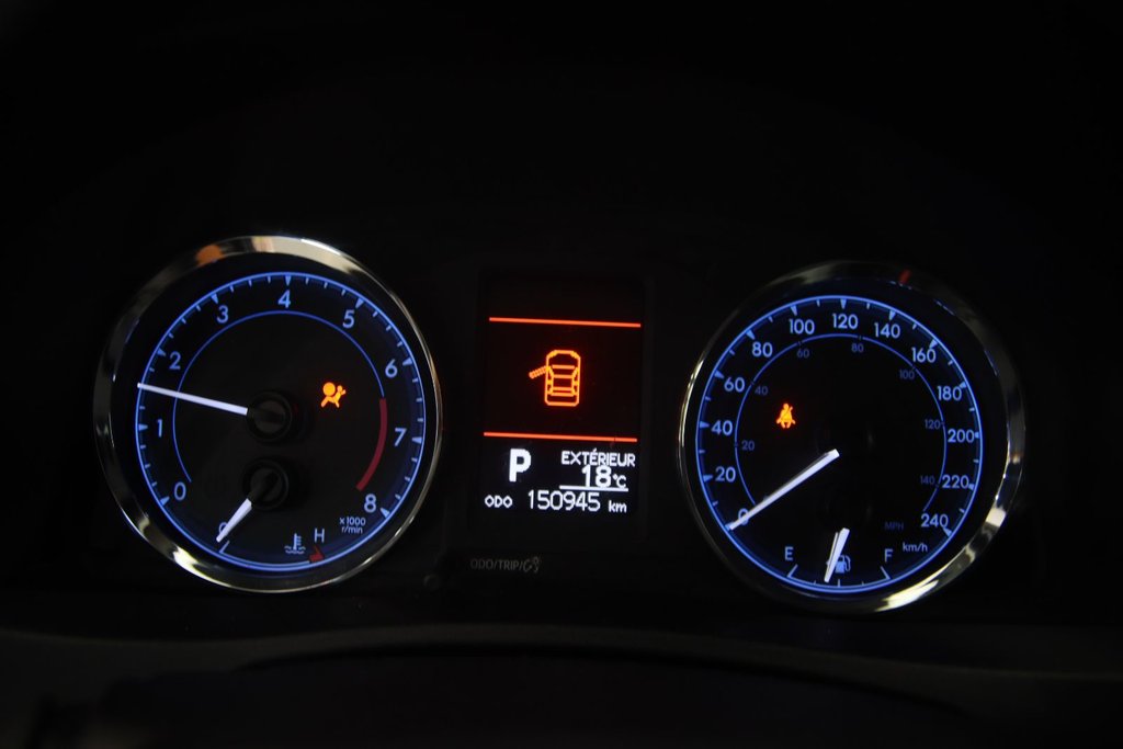 Toyota Corolla  2018 à Jonquière, Québec - 12 - w1024h768px