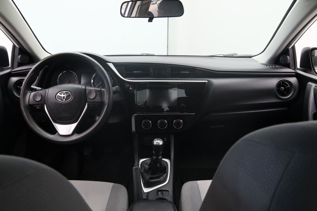 Toyota Corolla  2018 à Jonquière, Québec - 10 - w1024h768px