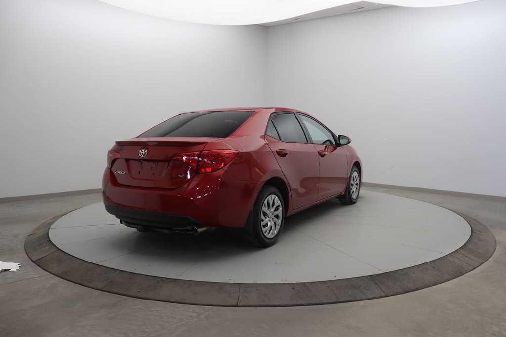 2019 Toyota Corolla in Jonquière, Quebec - 4 - w1024h768px