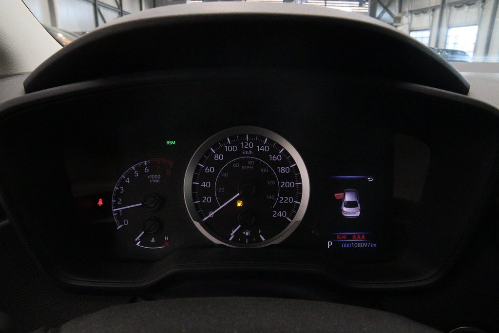 Toyota Corolla  2020 à Baie-Comeau, Québec - 12 - w1024h768px