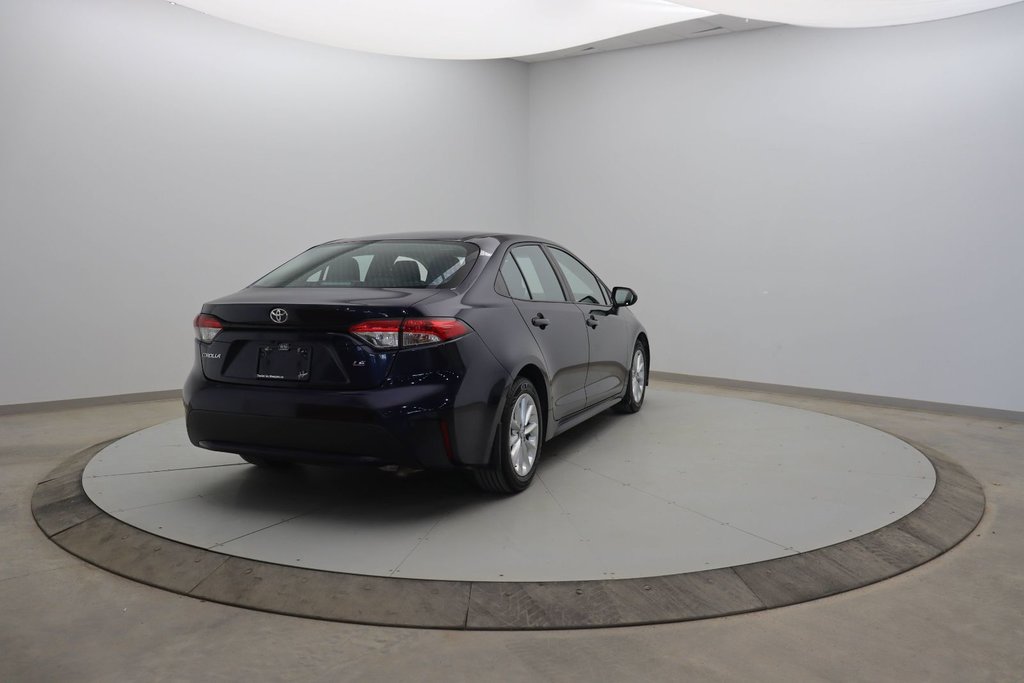 Toyota Corolla  2020 à Baie-Comeau, Québec - 4 - w1024h768px