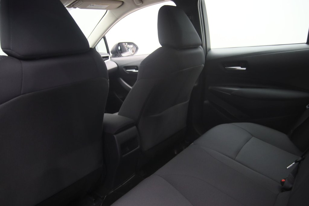 Toyota Corolla  2021 à Sept-Îles, Québec - 8 - w1024h768px