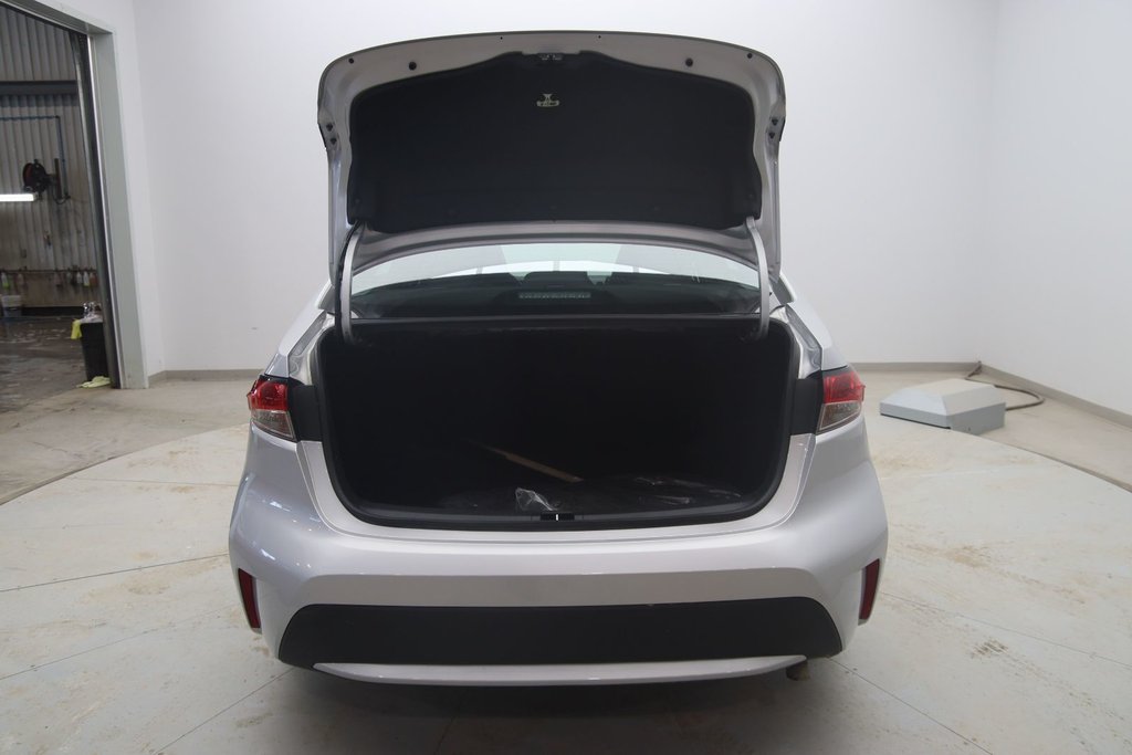 Toyota Corolla  2021 à Sept-Îles, Québec - 17 - w1024h768px
