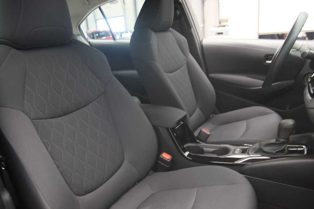 Toyota Corolla  2021 à Sept-Îles, Québec - 15 - w1024h768px
