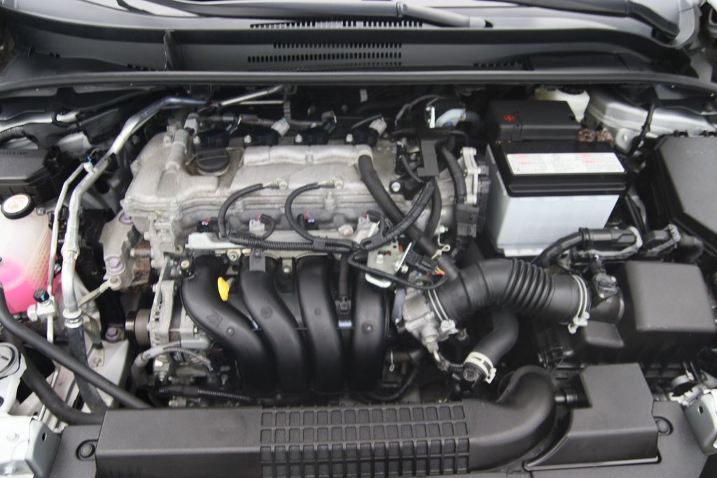 Toyota Corolla  2021 à Sept-Îles, Québec - 16 - w1024h768px