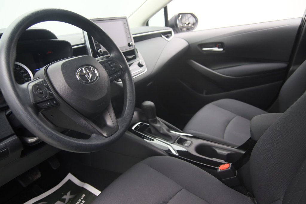 Toyota Corolla  2021 à Sept-Îles, Québec - 6 - w1024h768px