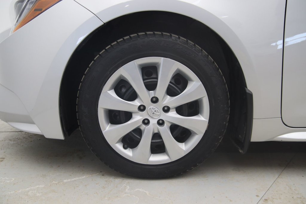Toyota Corolla  2021 à Sept-Îles, Québec - 18 - w1024h768px