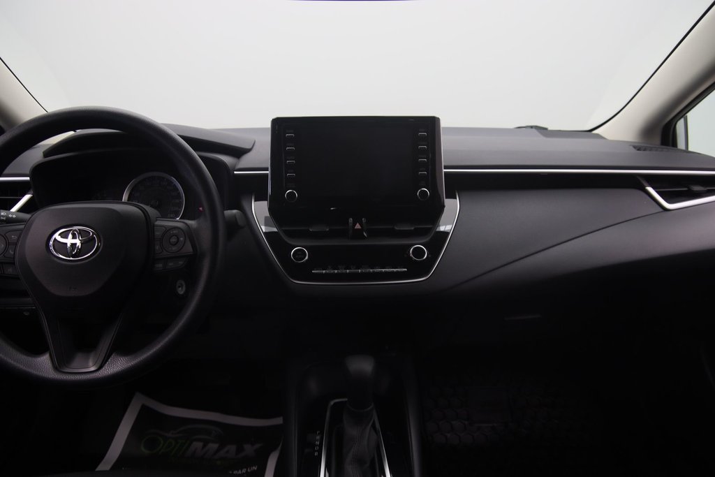 Toyota Corolla  2021 à Sept-Îles, Québec - 10 - w1024h768px