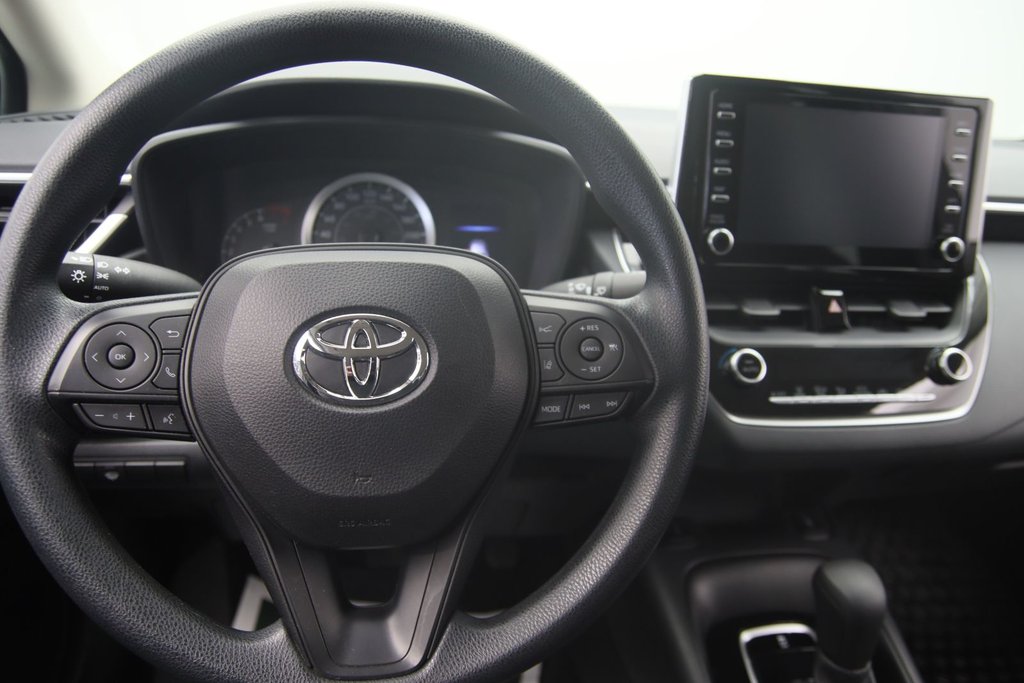 Toyota Corolla  2021 à Sept-Îles, Québec - 11 - w1024h768px