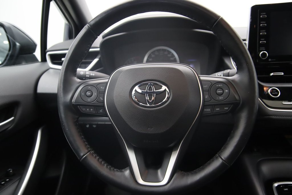 Toyota Corolla  2022 à Sept-Îles, Québec - 12 - w1024h768px