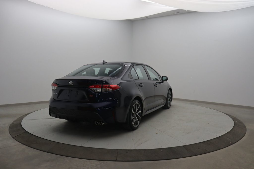 Toyota Corolla  2022 à Sept-Îles, Québec - 4 - w1024h768px