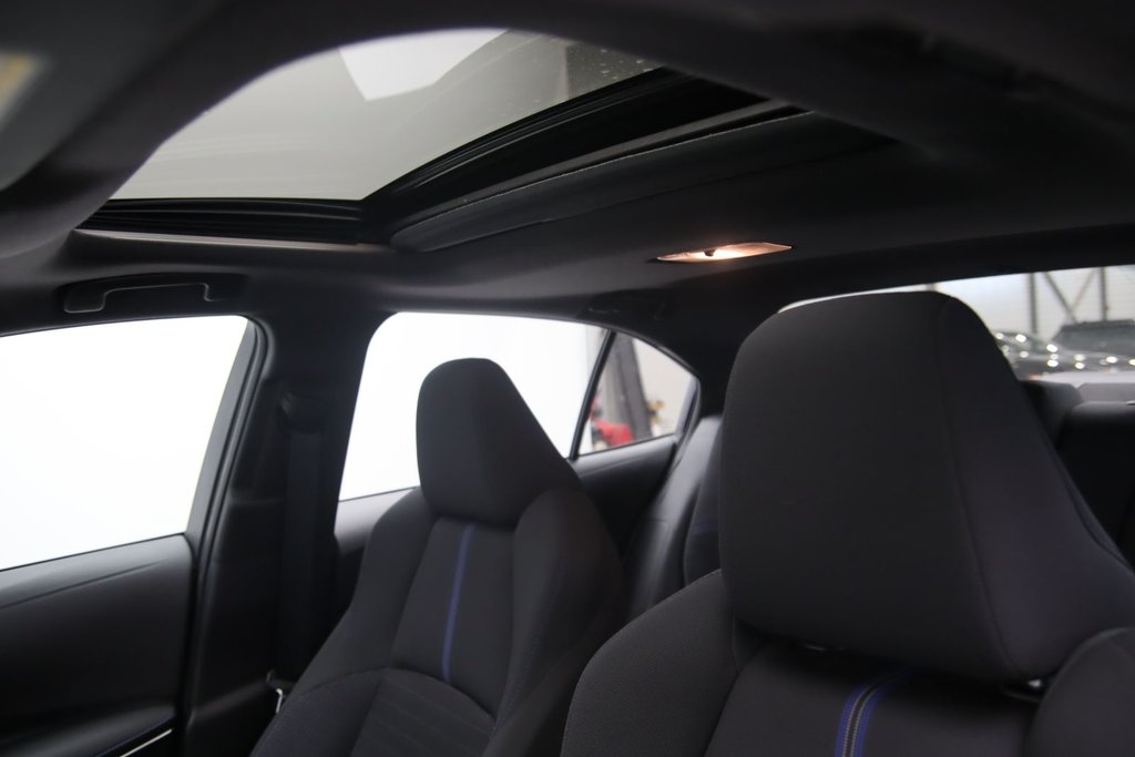 Toyota Corolla  2022 à Sept-Îles, Québec - 8 - w1024h768px