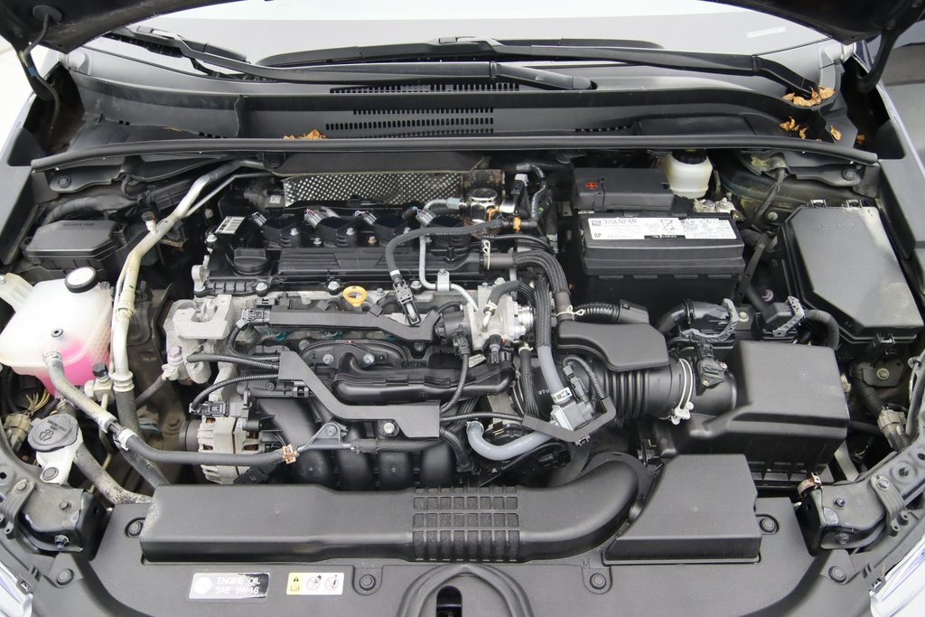 Toyota Corolla  2022 à Sept-Îles, Québec - 17 - w1024h768px