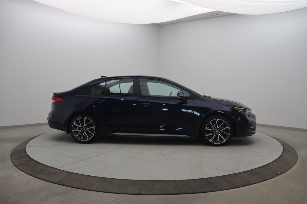 Toyota Corolla  2022 à Sept-Îles, Québec - 3 - w1024h768px